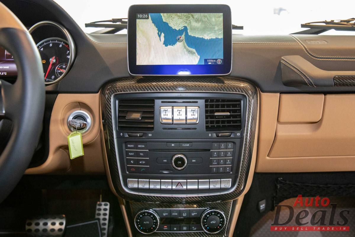 Mercedes G650 Maybach Landaulet