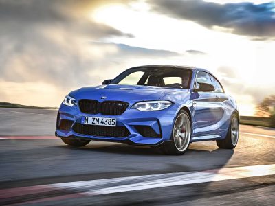 Luxury Car Watch: What To Expect From BMW M2 CS?