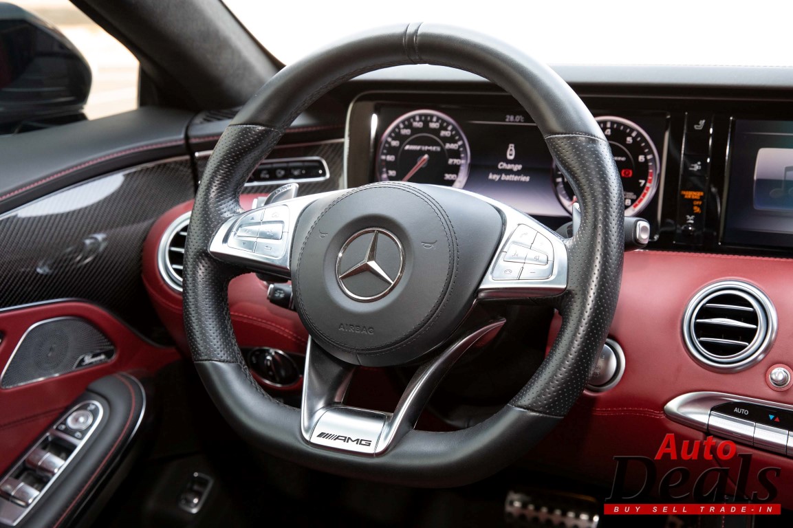 Mercedes Benz S63 Amg Cabriolet