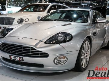 ASTON MARTIN VANQUISH S