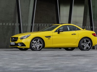 Mercedes-Benz SLC Final Edition : Prices unveiled