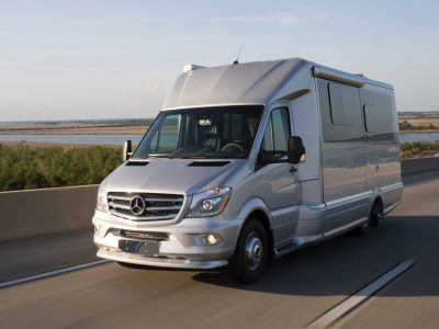 MERCEDES-BENZ SPRINTER BY AIRSTREAM – ATLAS RV 2020