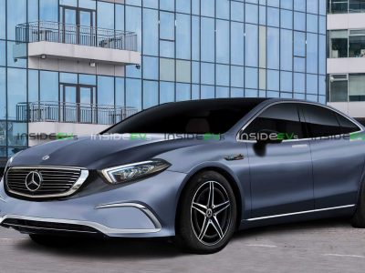 Mercedes-Benz EQE Is Coming To Try To Dethrone Tesla Model S
