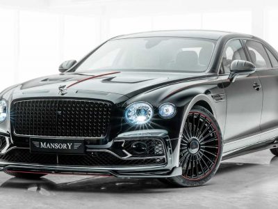 BENTLEY FLYING SPUR MANSORY 2020 6.0L ENGINE