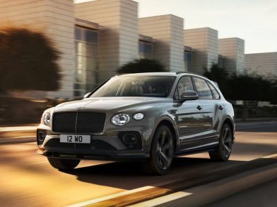 Latest Bentley Bentayga SUV Excels In Any Environment