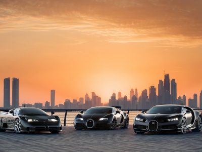 Top 10 Luxury and Sports Cars Available in Dubai, UAE