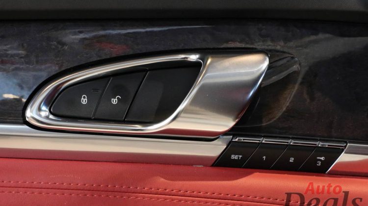 PORSCHE PANAMERA S
