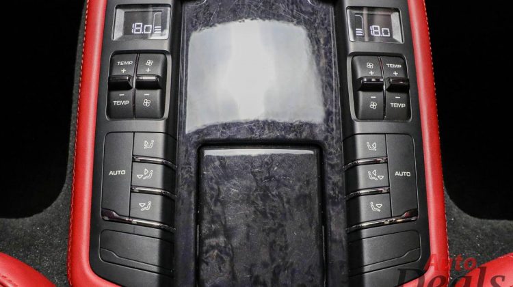 PORSCHE PANAMERA S