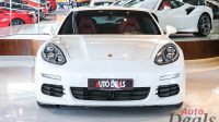 PORSCHE PANAMERA S