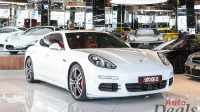 PORSCHE PANAMERA S