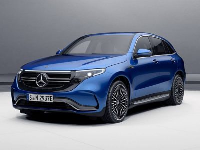 All New Mercedes-Benz EQC Electric | Advance Electrifying Informations