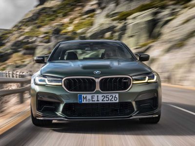 What’s new with 2022 BMW M5 CS the Super Sedan