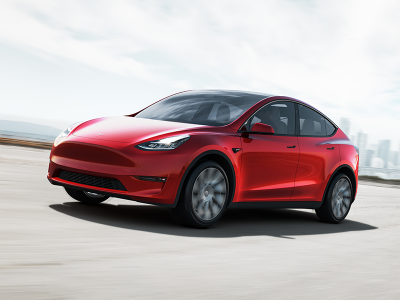 Tesla Model Y – The Safest Electric – Full Self-Driving capability SUV is On Its Way