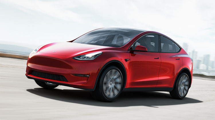 Tesla Model Y – The Safest Electric – Full Self-Driving capability SUV is On Its Way