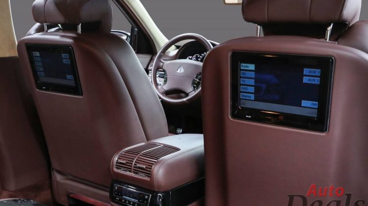 Maybach 57S | GCC | 2009 Model