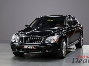 Maybach 57S | GCC | 2009 Model