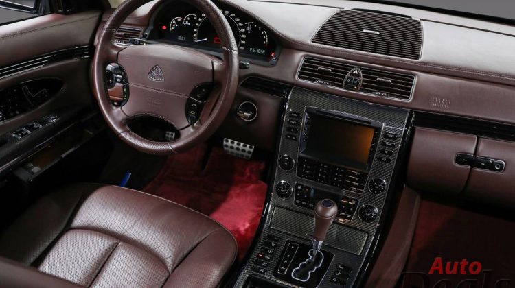 Maybach 57S | GCC | 2009 Model