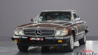 1986 Mercedes Benz SL 560