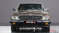 1986 Mercedes Benz SL 560