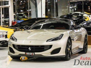 Ferrari Portofino | Fully Loaded | GCC – Very low Mileage
