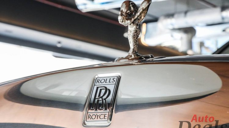 Rolls Royce Phantom | 2021 model Ultra Low Mileage | Full Option Starlights