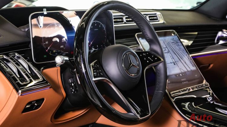 2022 Mercedes Benz Maybach S680 4Matic | Brand New – GCC | Warranty Till Nov 2026 | Ultra Luxury