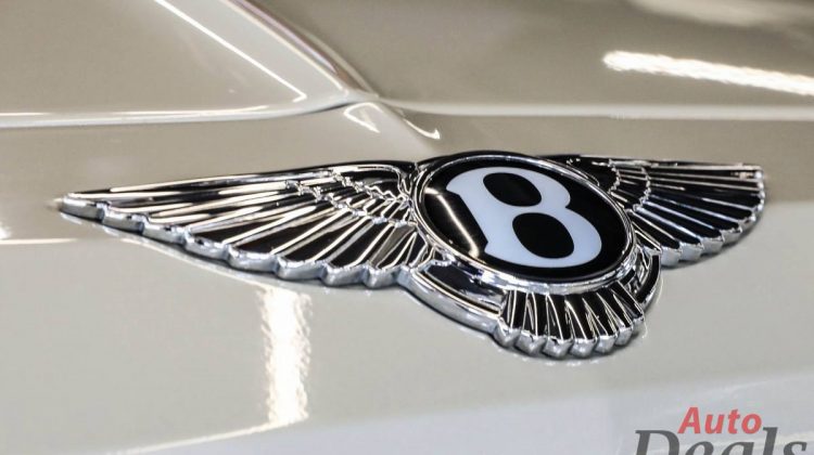 Bentley Bentayga Mulliner W12 – Pearl Of The Gulf 1 of 5 | Extreme Luxury | 600 BHP