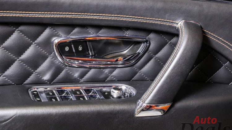 Bentley Bentayga Signature Edition W12 | GCC – Special Color | 600 BHP