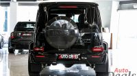 Mercedes Benz G 63 AMG Brabus 800 | With International Warranty & Service Contract