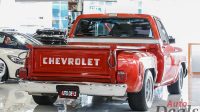 Chevrolet Cheyenne Super 10 | 1974 – Engine Upgrade to LS3 | Completely Renovated