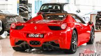Ferrari 458 Spider | GCC – Low Mileage
