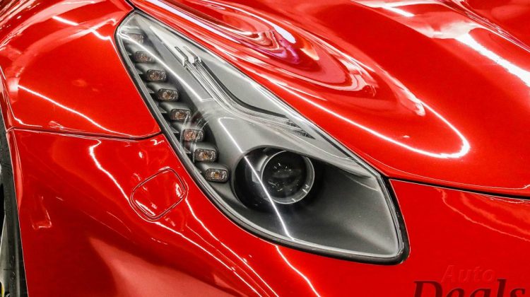 Ferrari F12 Berlinetta | GCC- With Warranty | Low Mileage – Full Service History | 740 BHP