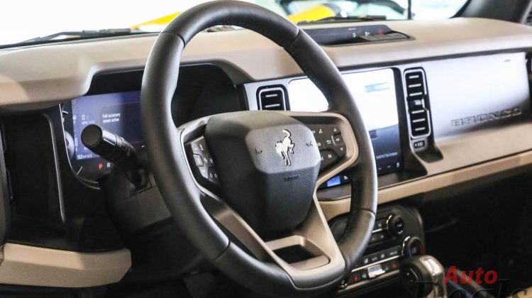 WildTrak GTDI 2Dr | 2021 – Brand New – GCC | Warranty until 30 Jan 2027 and Service until 30 Jan 2025