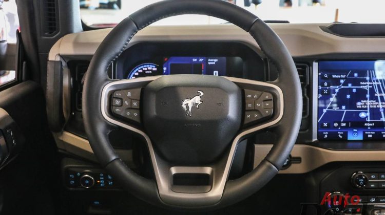 WildTrak GTDI 2Dr | 2021 – Brand New – GCC | Warranty until 30 Jan 2027 and Service until 30 Jan 2025