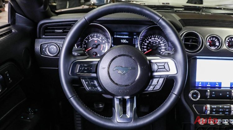 Ford Mustang GT 5.0 V8 | 2021 – Brand New | Manual Transmission