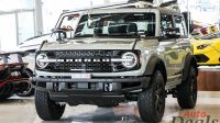 Ford Bronco WildTrak GTDI | 2021 – Brand New – GCC | Warranty and Service until 30 Dec 2026