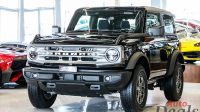 Ford Bronco Big Bend GDI 2Dr | 2021 – Brand New – GCC | Warranty Till 05 Jan 2027