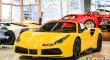 Ferrari 488 Spider | GCC – Ultra Low Mileage | Warranty – Service Contract Till Nov 2025