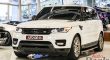 Range Rover Sport Supercharged | GCC – Top Of The Range | 5.0SC V8 Engine