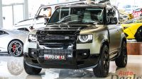 Land Rover Defender 90 P400 First Edition | 2021 – Ultra Low Mileage | Special Color