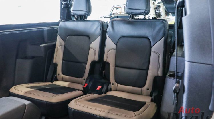 WildTrak GTDI 2Dr | 2021 – Brand New – GCC | Warranty until 30 Jan 2027 and Service until 30 Jan 2025