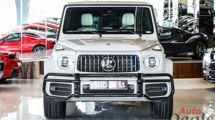 Mercedes Benz G 63 AMG | 2020 – Upgraded | Starlights With Shooting Star | Carbon Fiber Upgrades