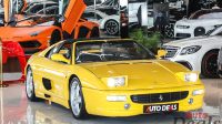 Ferrari 355 F1 GTS | 1998 – GCC – Ultra Low Mileage