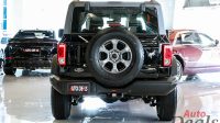 Ford Bronco Big Bend GDI 2Dr | 2021 – Brand New – GCC | Warranty Till 05 Jan 2027