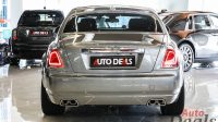 Rolls Royce Ghost | GCC – Low Mileage | 563 BHP | Full Service Hisrtory
