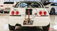 1995 Nissan Skyline GT-R 33 | Modified To Extreme Level | 1000 HP – Rb26dett Engine | Twin turbo