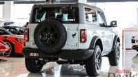 WildTrak GTDI 2Dr | 2021 – Brand New – GCC | Warranty until 30 Jan 2027 and Service until 30 Jan 2025