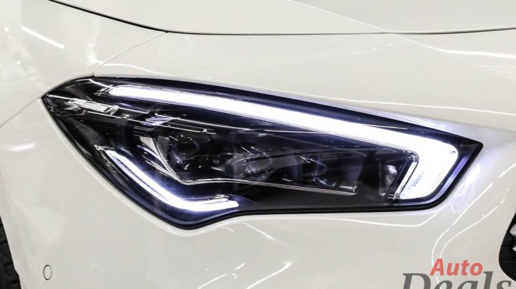 2022 Mercedes Benz CLA 250 | Brand New-GCC | Warranty-Service Contract Till Jan 2027 / 105,000 KM