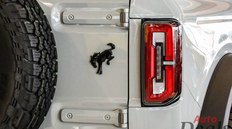 WildTrak GTDI 2Dr | 2021 – Brand New – GCC | Warranty until 30 Jan 2027 and Service until 30 Jan 2025