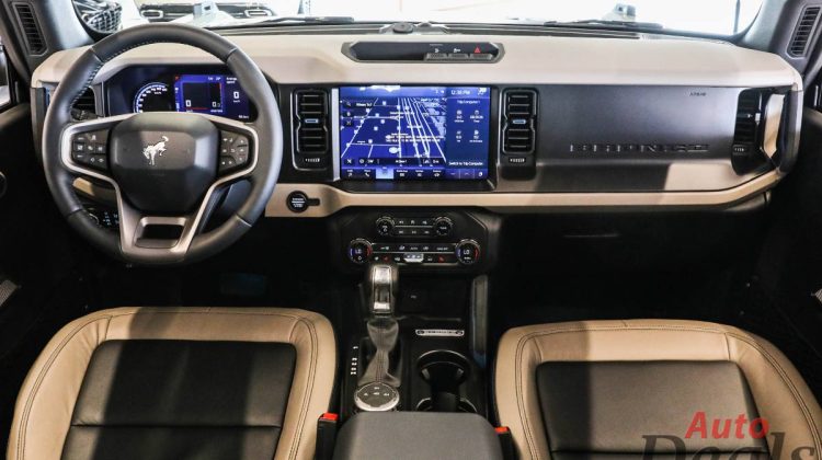 WildTrak GTDI 2Dr | 2021 – Brand New – GCC | Warranty until 30 Jan 2027 and Service until 30 Jan 2025